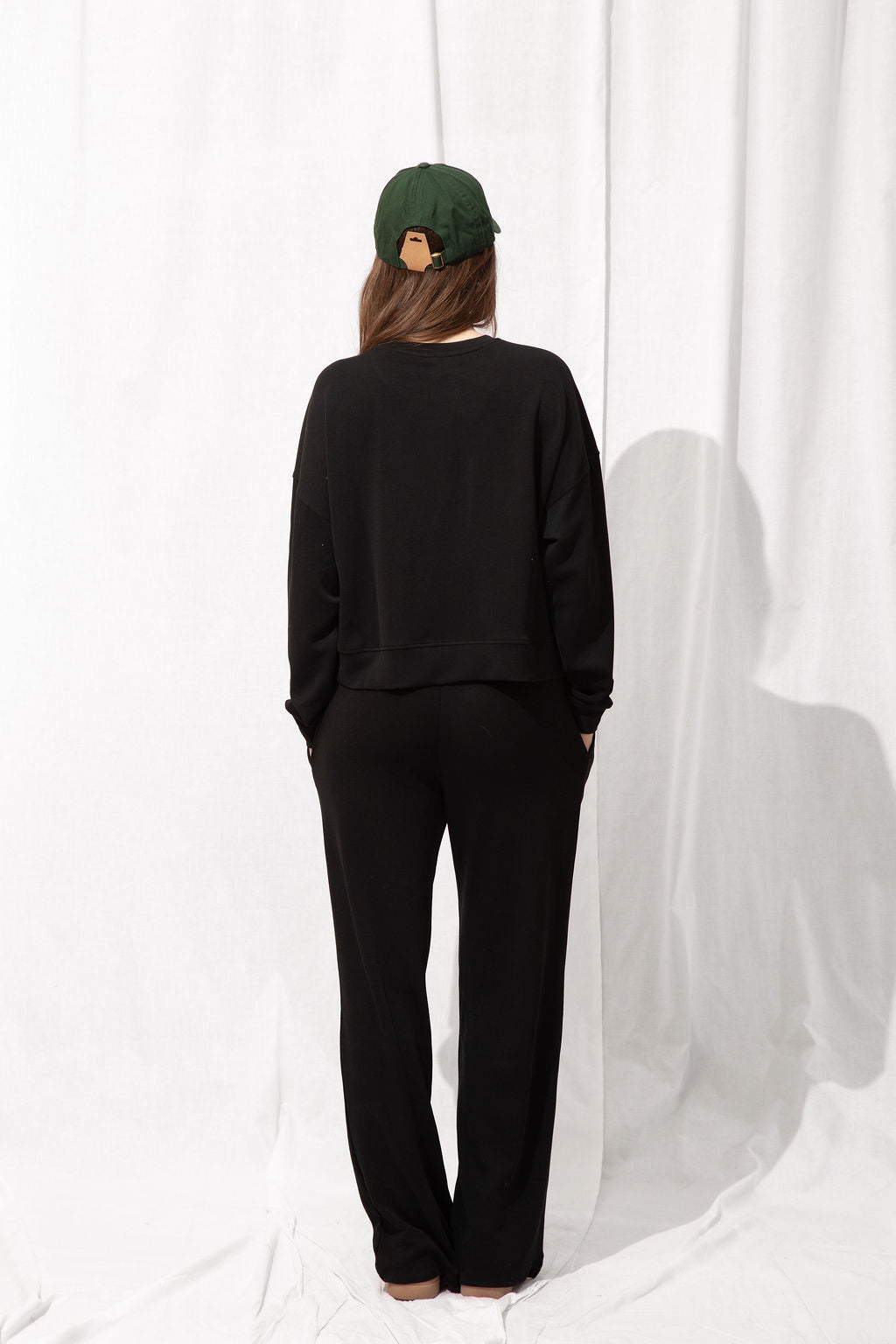 Strawberry Embroidered Hat