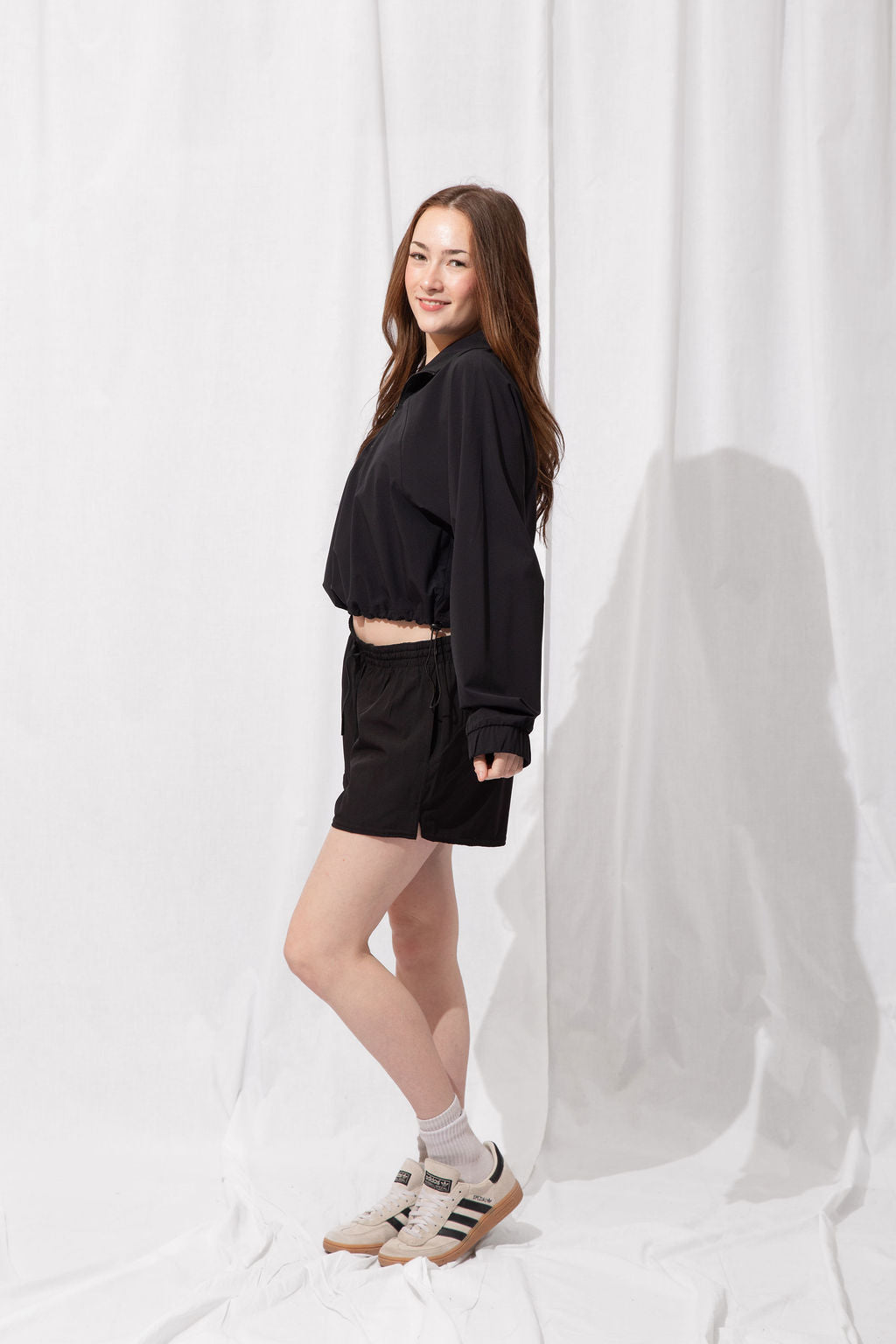 Finish Line Active Shorts
