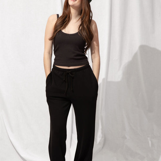 Sol Ribbed Tank