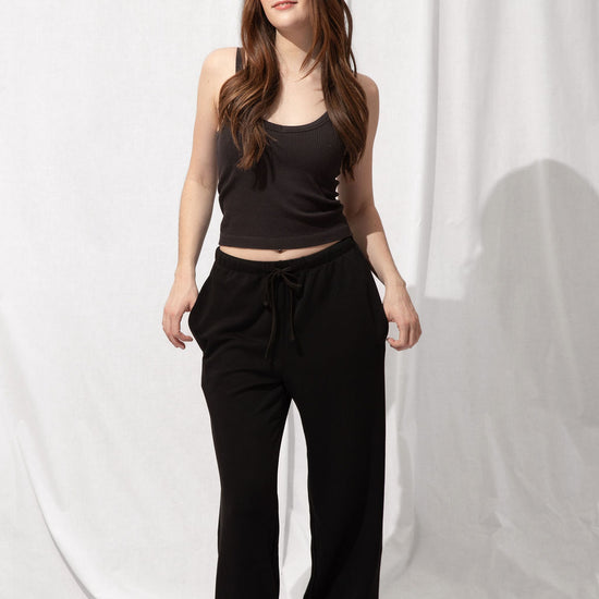Sol Ribbed Tank