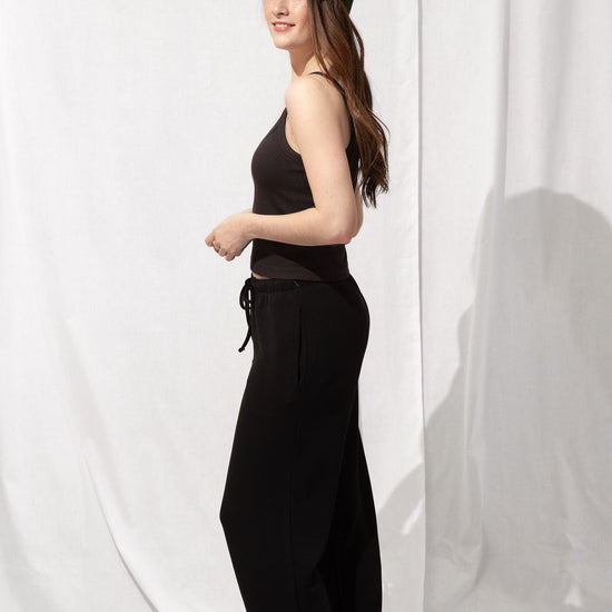Sol Ribbed Tank