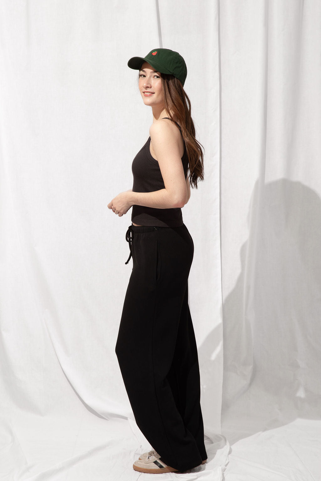 Sol Ribbed Tank