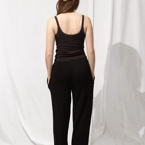 Sol Ribbed Tank
