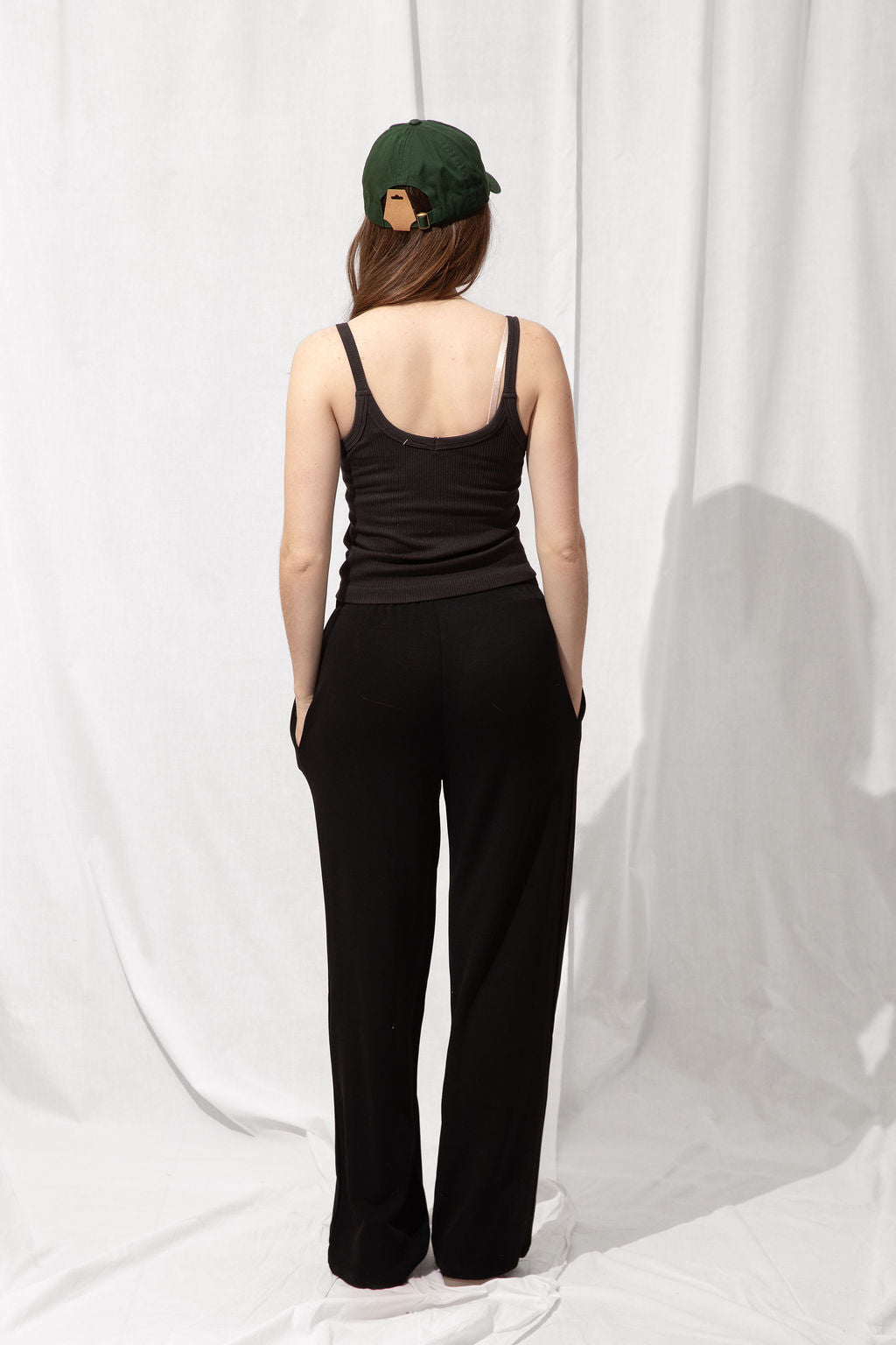 Sol Ribbed Tank