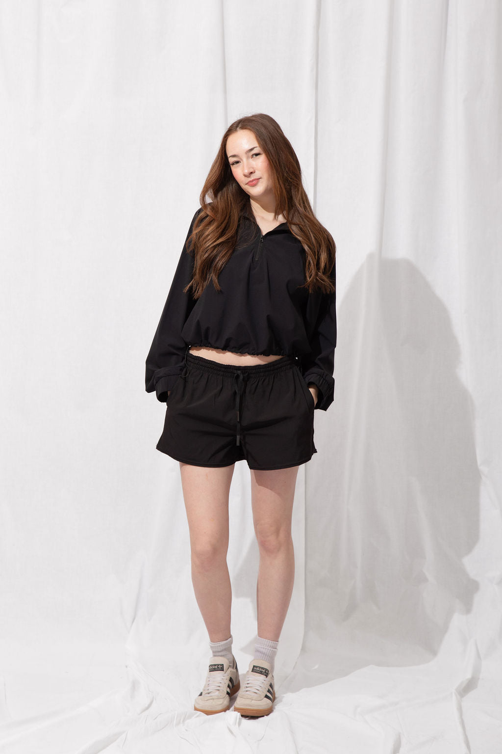 Finish Line Active Shorts