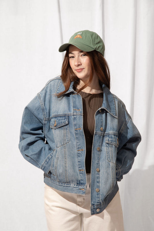 Ford Denim Jacket