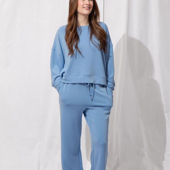 Laguna Wide Leg Lounge Pant