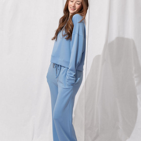 Laguna Wide Leg Lounge Pant