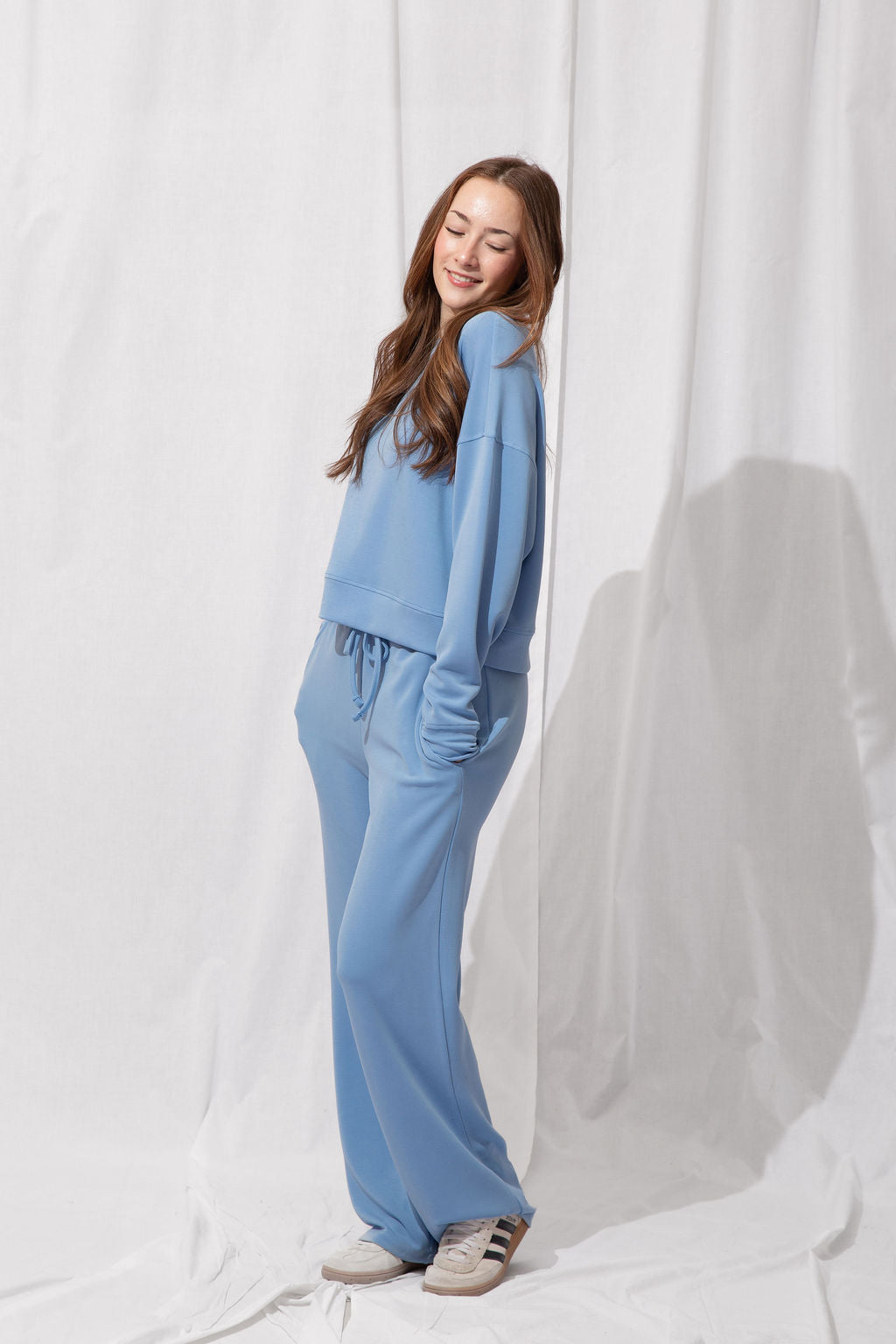 Laguna Wide Leg Lounge Pant