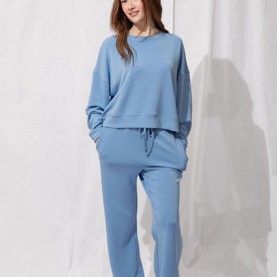 Laguna Wide Leg Lounge Pant