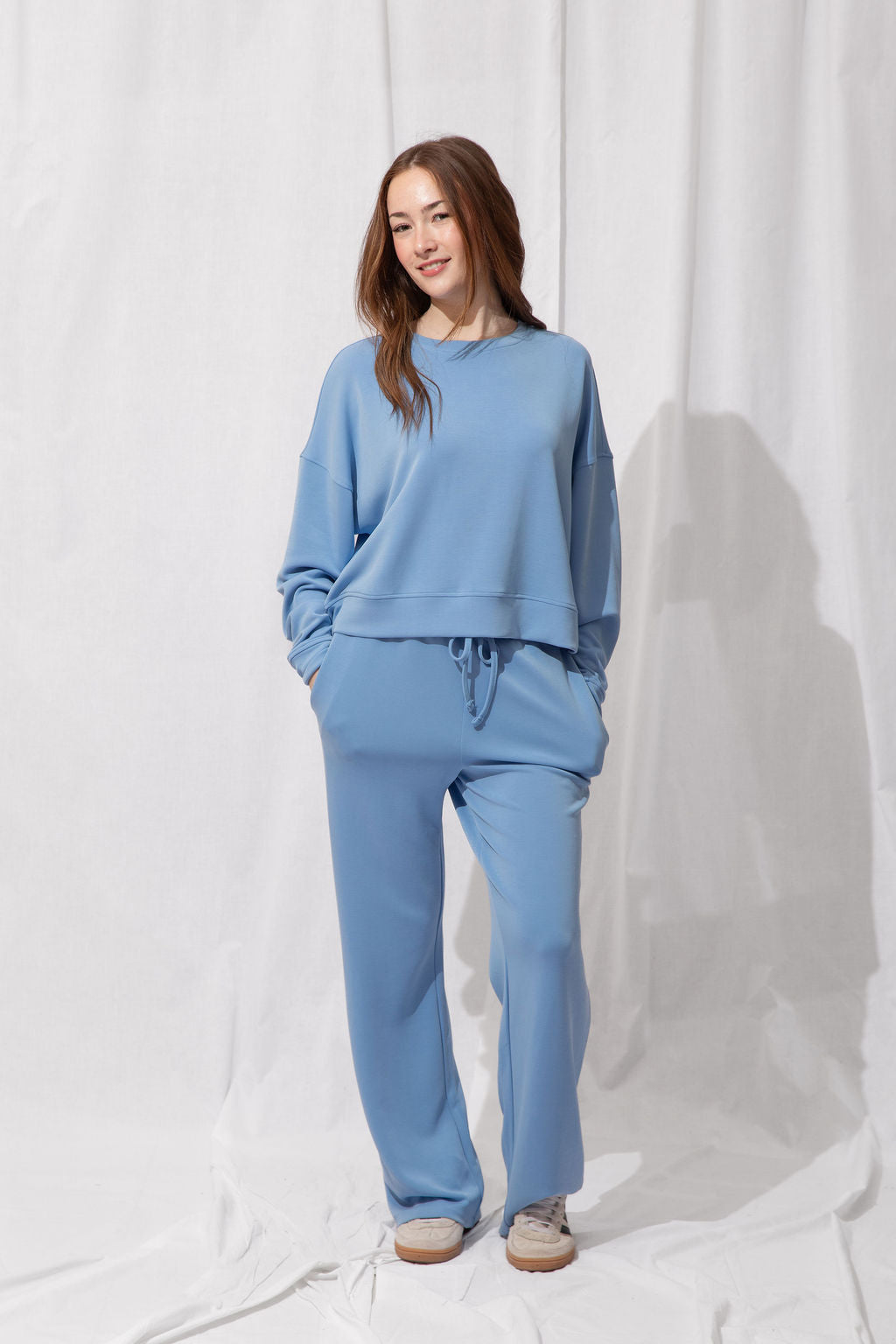 Laguna Wide Leg Lounge Pant