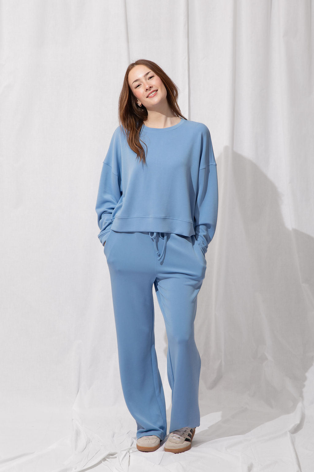 Laguna Wide Leg Lounge Pant