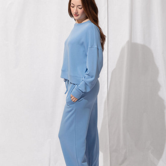 Laguna Wide Leg Lounge Pant