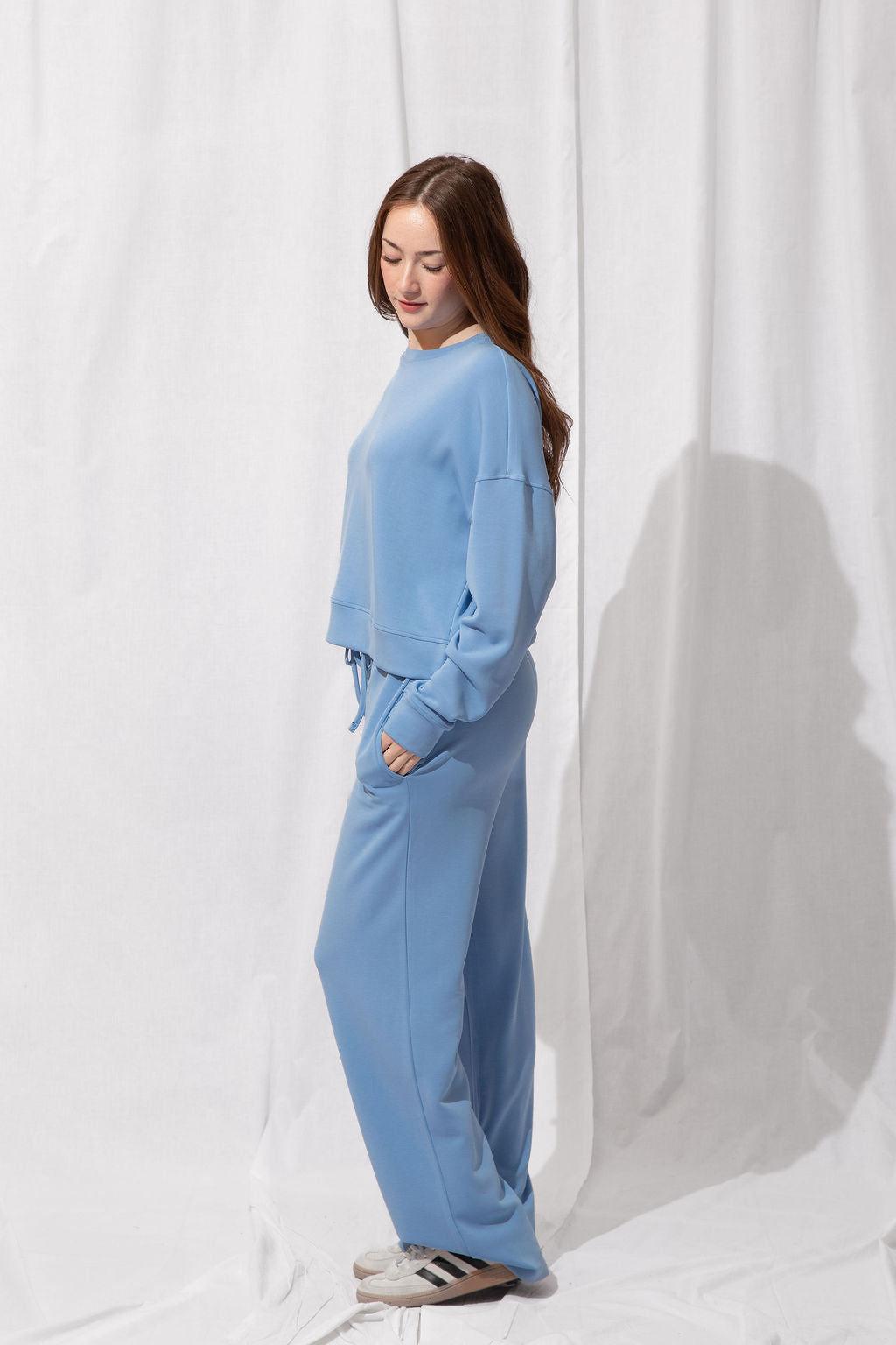 Laguna Wide Leg Lounge Pant