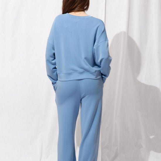 Laguna Wide Leg Lounge Pant