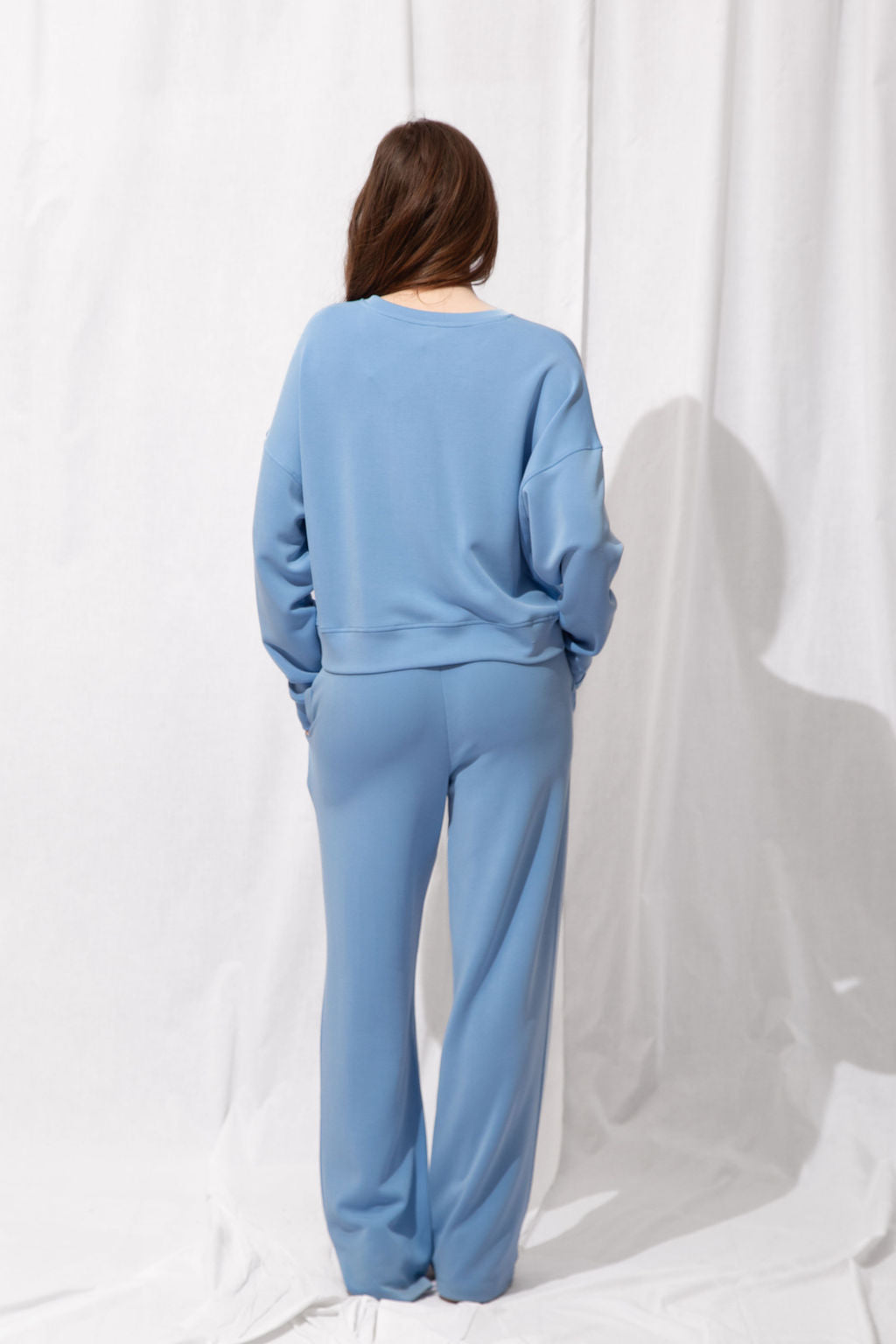 Laguna Wide Leg Lounge Pant