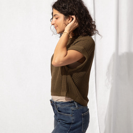Sutton Knit Top