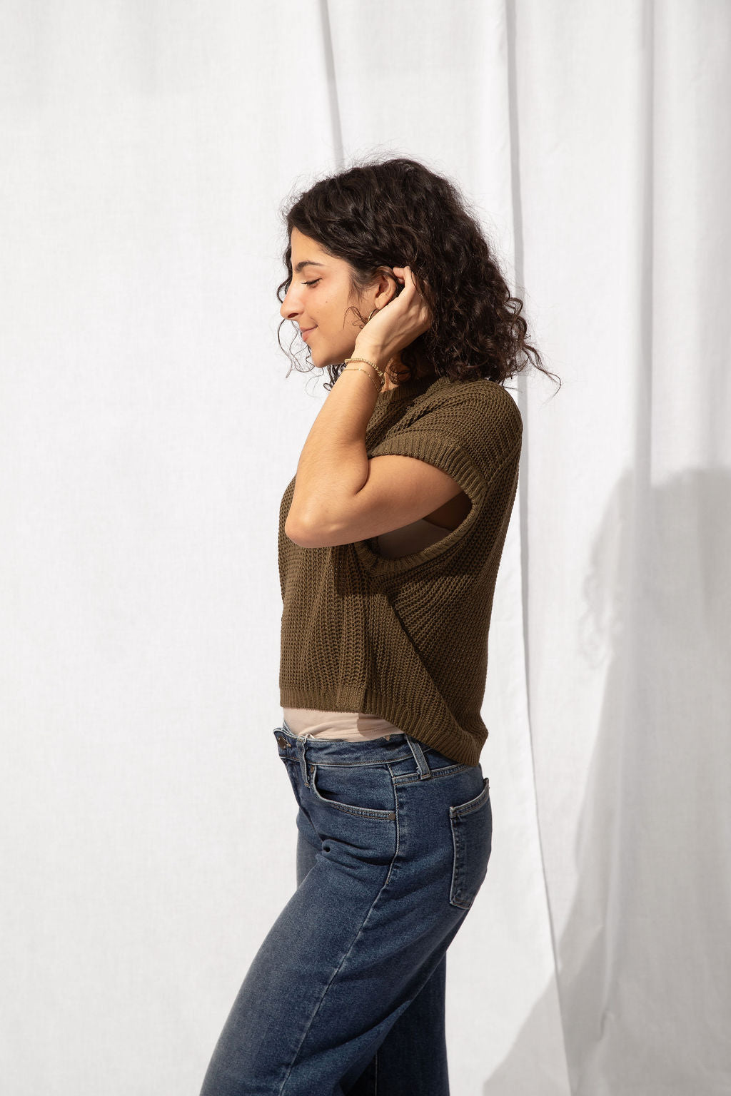 Sutton Knit Top