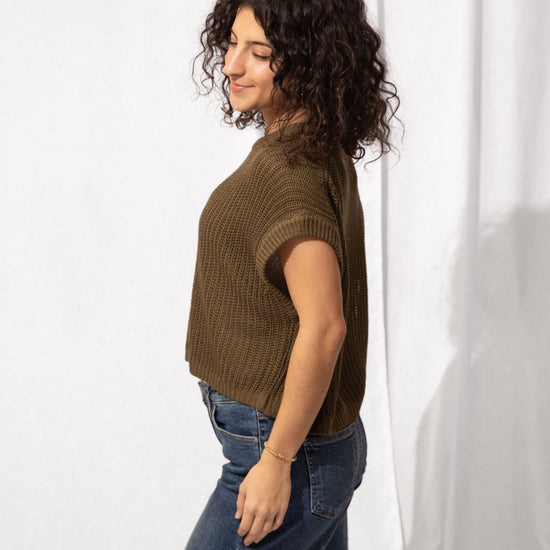 Sutton Knit Top