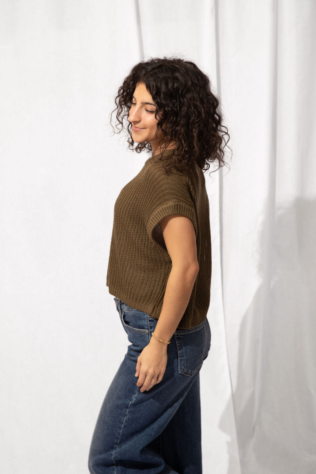 Sutton Knit Top