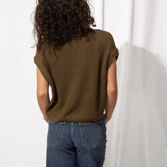 Sutton Knit Top