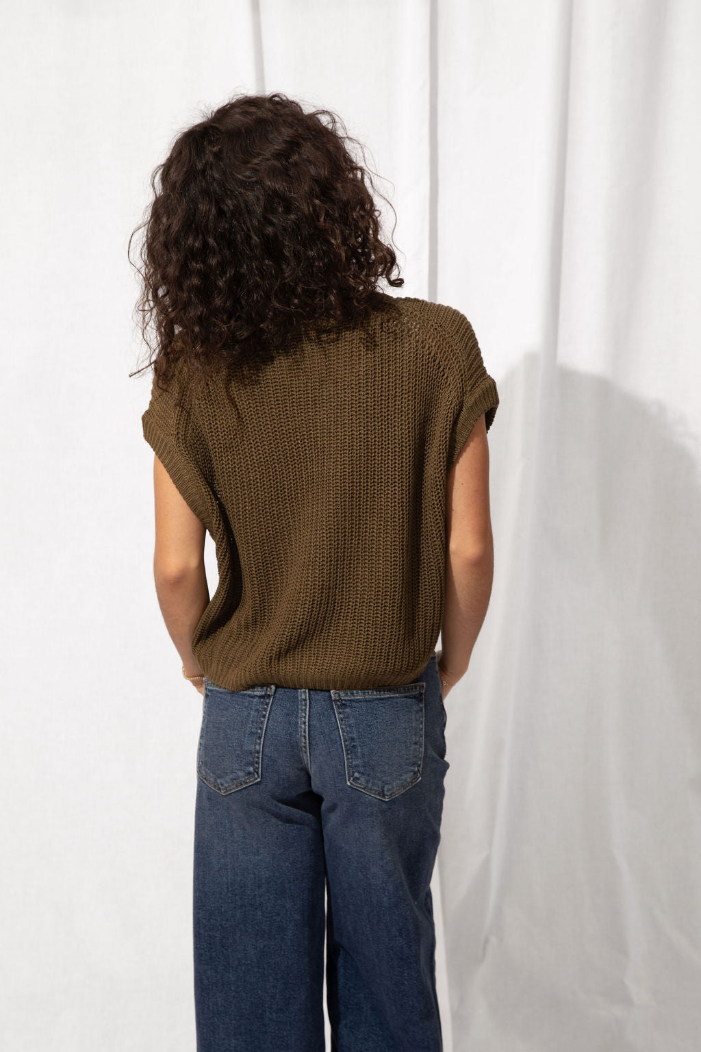 Sutton Knit Top