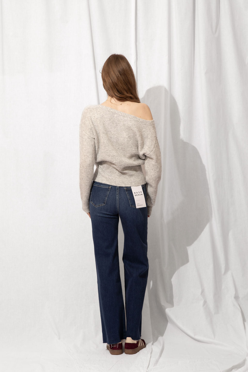 Far Out High Rise Wide Leg