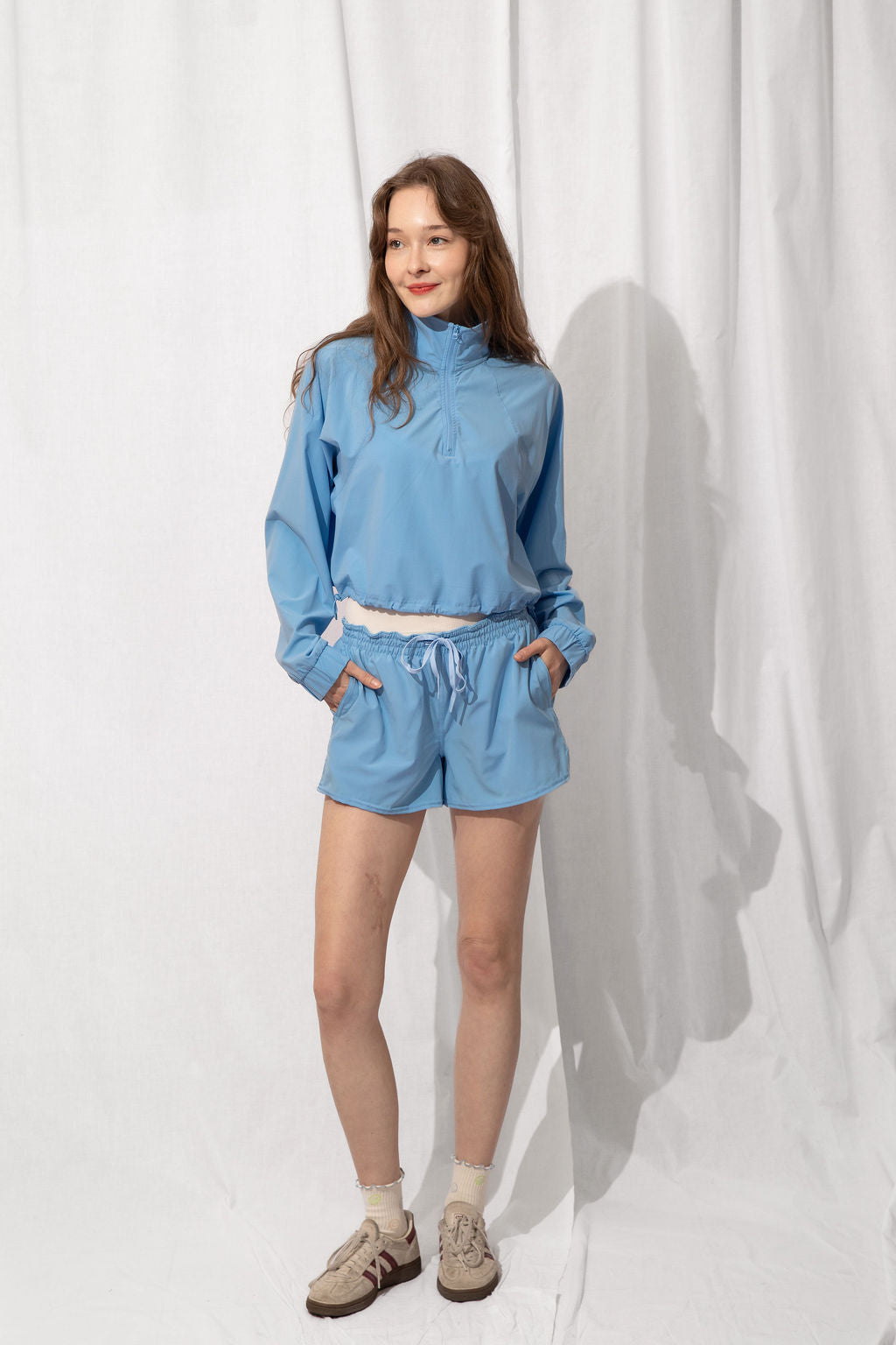 Finish Line Active Shorts