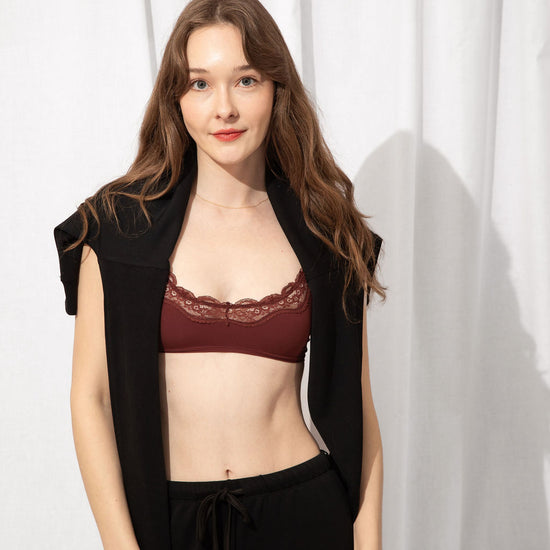 Butter Me Up Lace Bralette