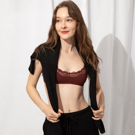 Butter Me Up Lace Bralette