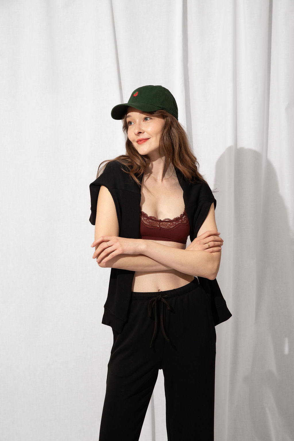 Butter Me Up Lace Bralette