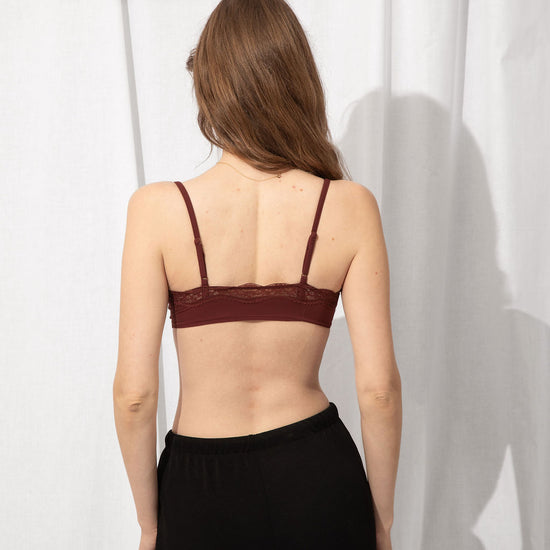 Butter Me Up Lace Bralette