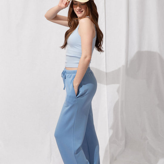 Laguna Wide Leg Lounge Pant