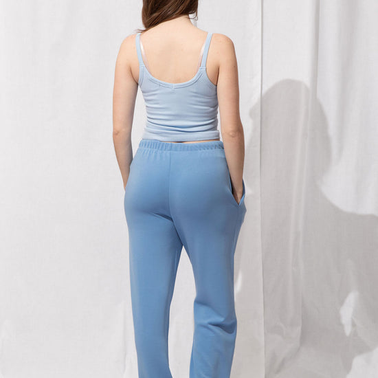 Sol Ribbed Tank