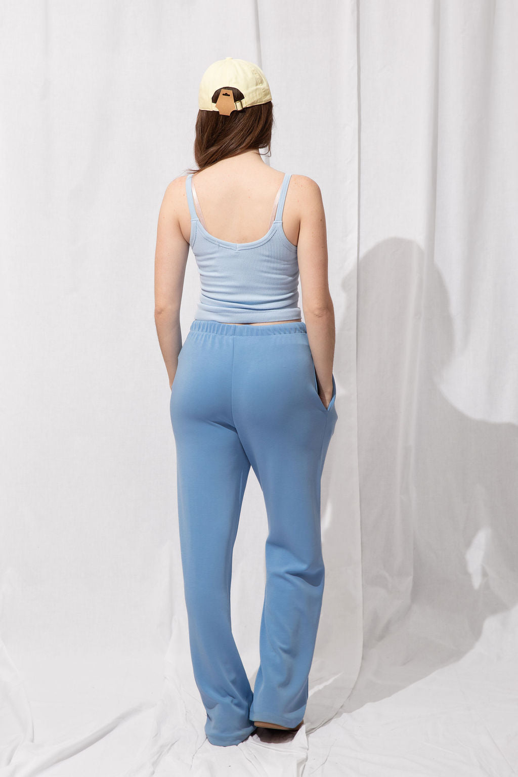Sol Ribbed Tank