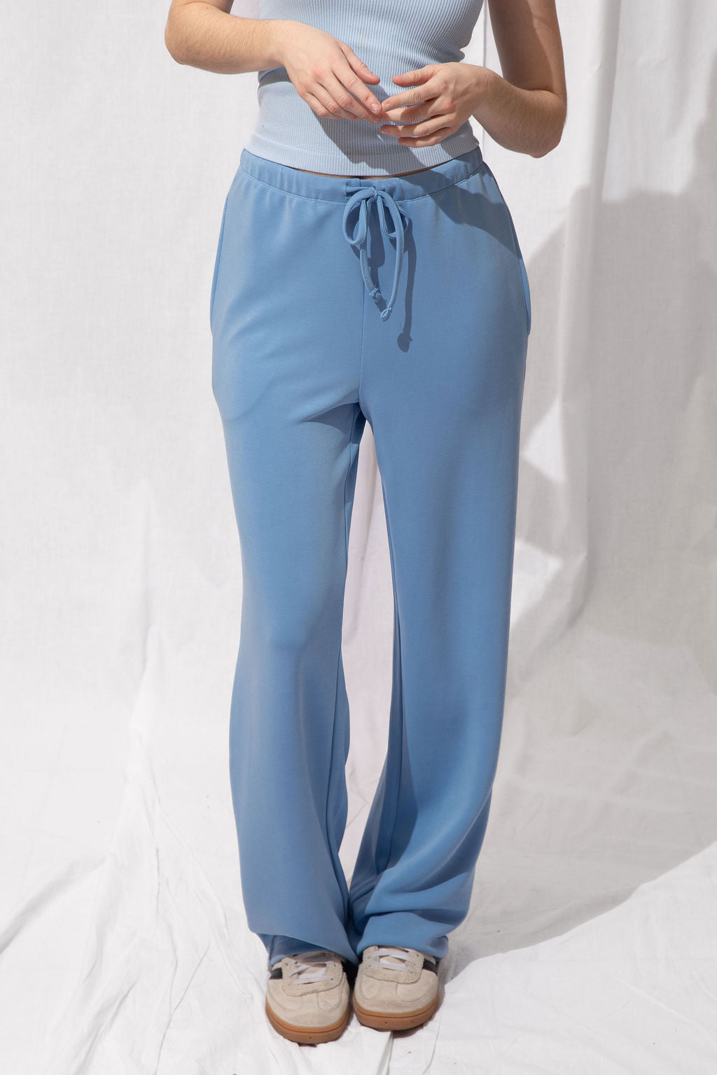 Laguna Wide Leg Lounge Pant