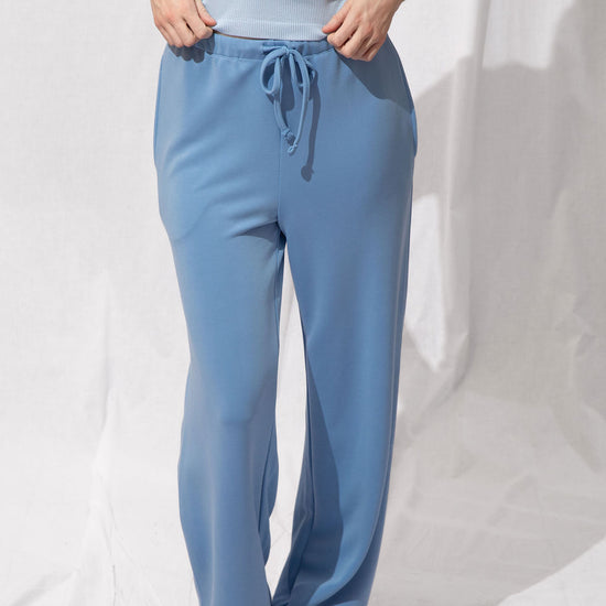 Laguna Wide Leg Lounge Pant
