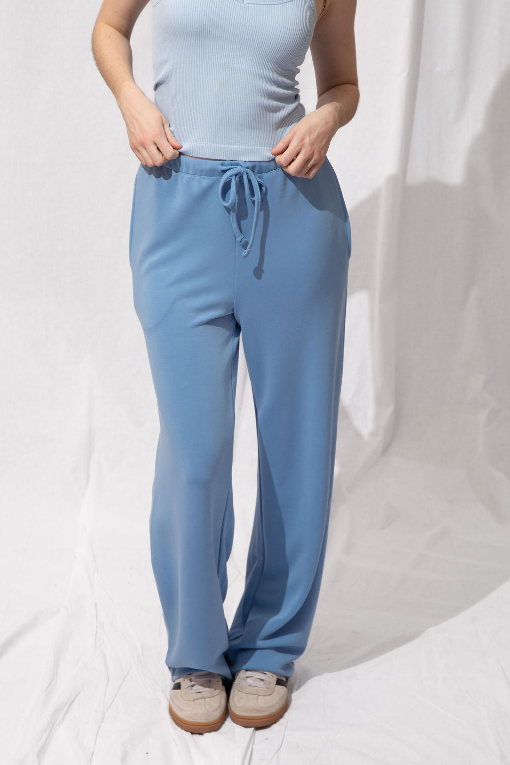 Laguna Wide Leg Lounge Pant