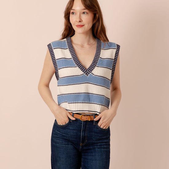 Veronica Knit Vest