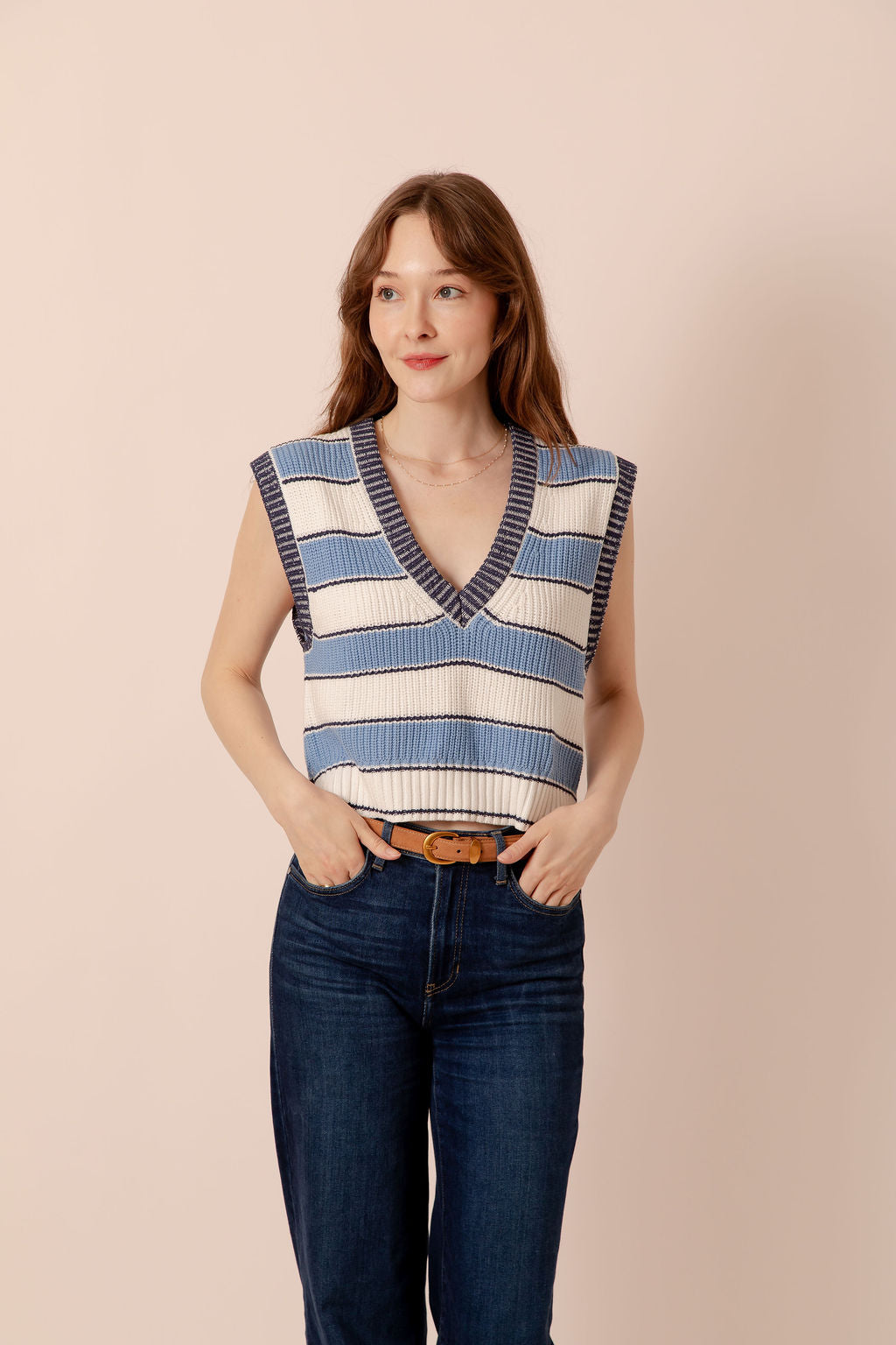 Veronica Knit Vest
