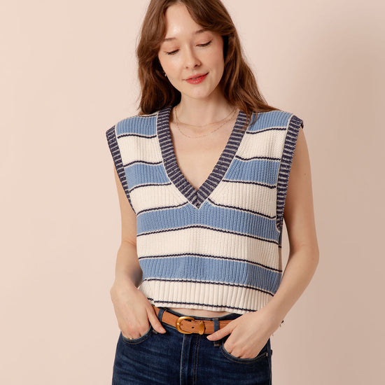 Veronica Knit Vest