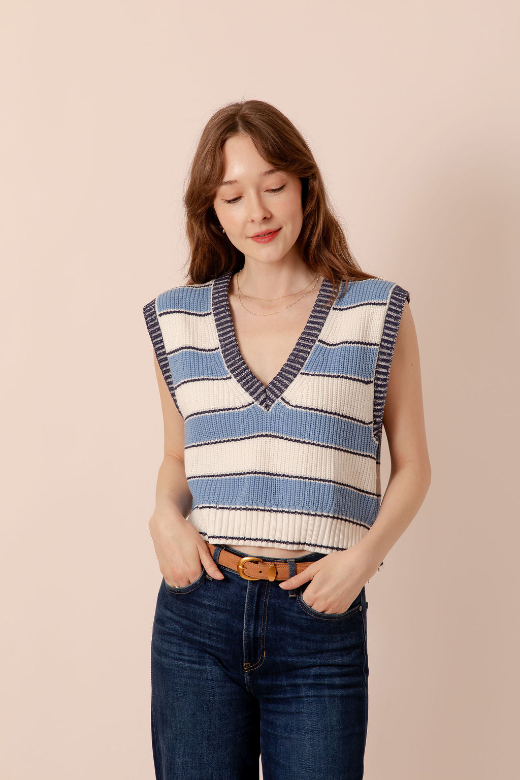 Veronica Knit Vest