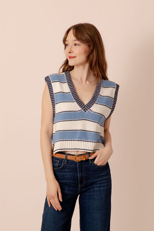 Veronica Knit Vest Medium