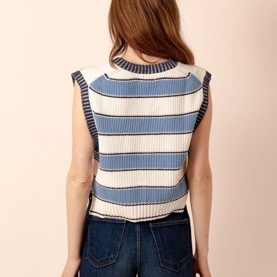 Veronica Knit Vest
