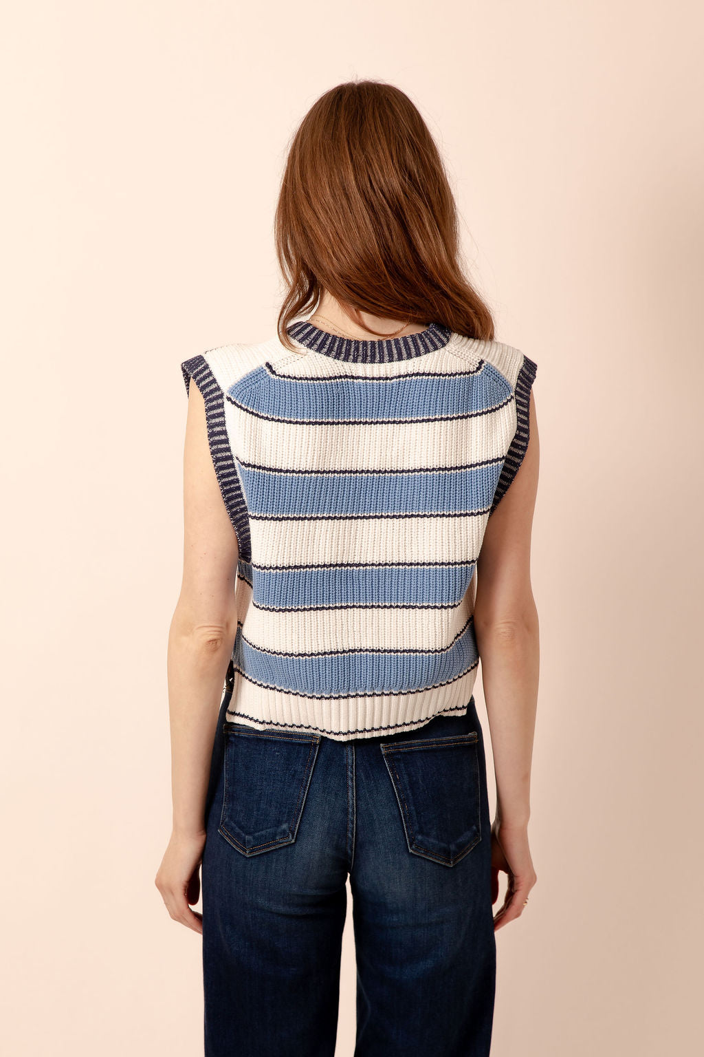 Veronica Knit Vest