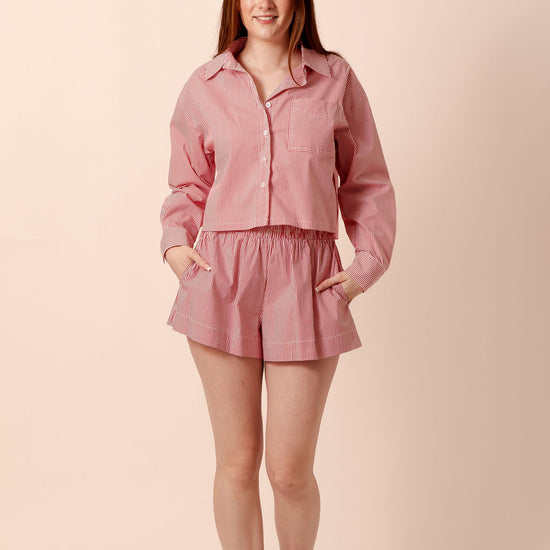 Naomi Long Sleeve Top
