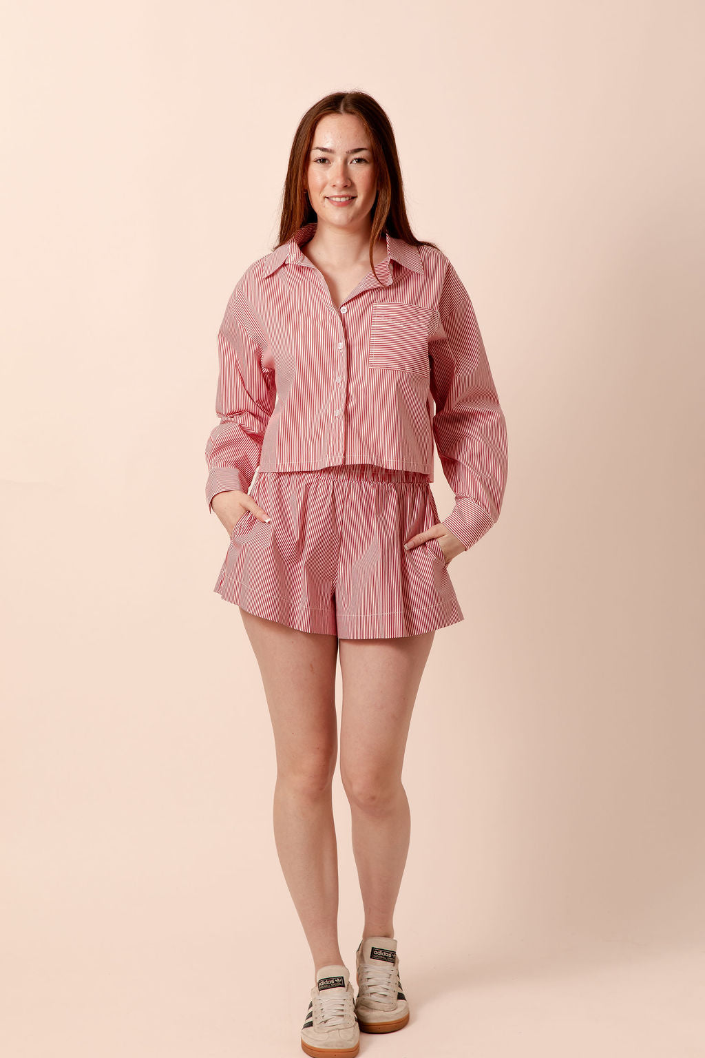 Naomi Long Sleeve Top