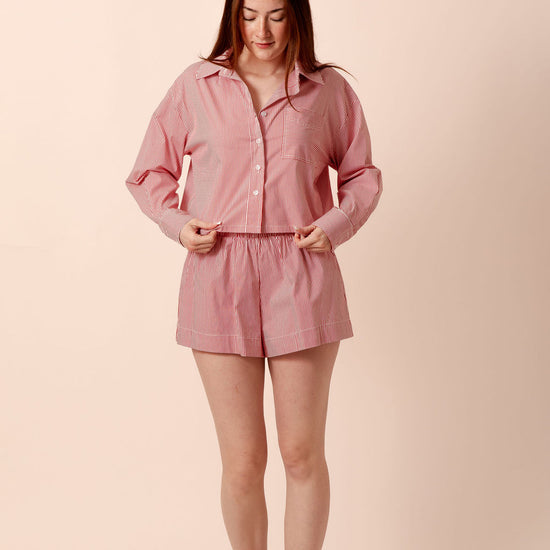 Naomi Long Sleeve Top