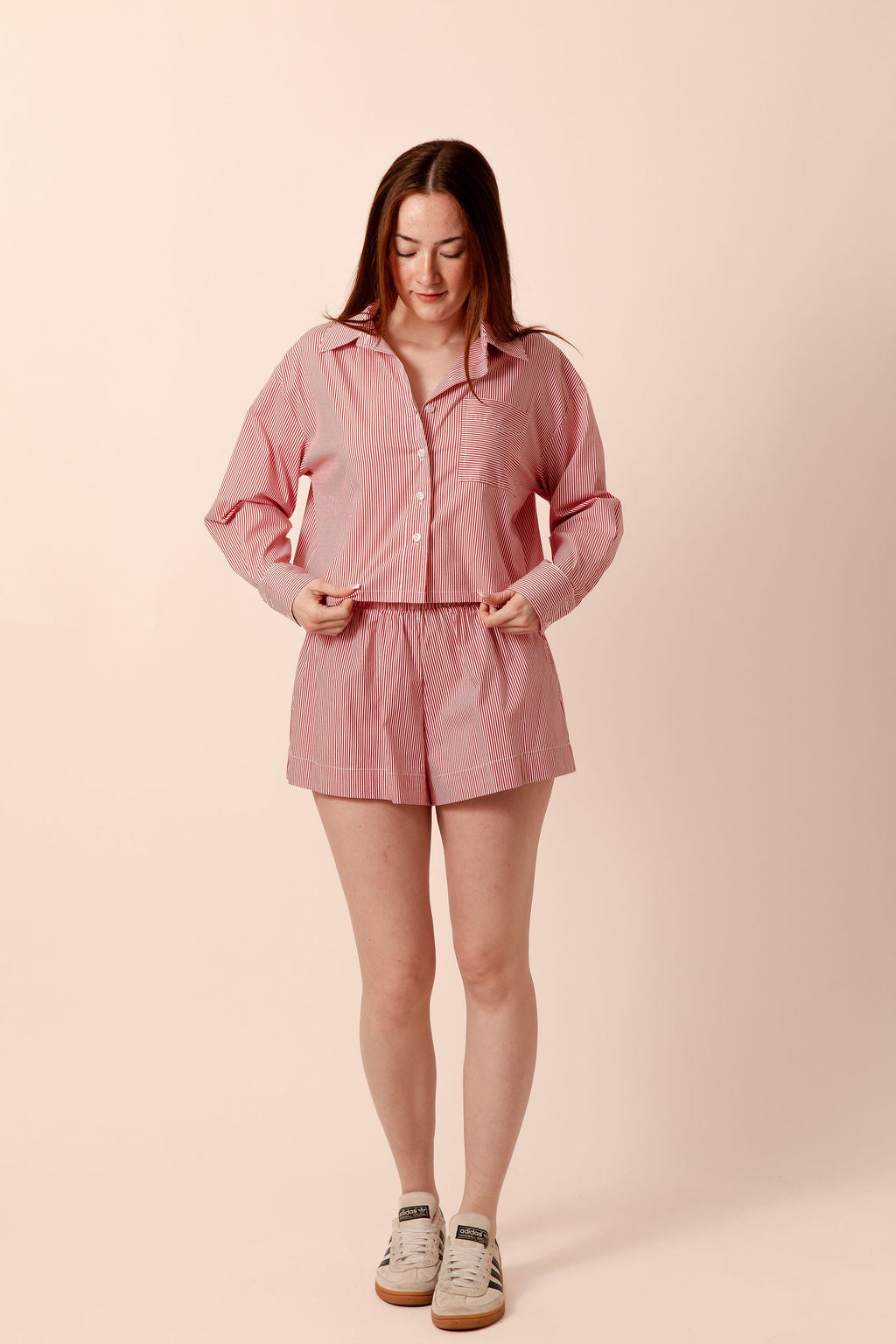 Naomi Long Sleeve Top