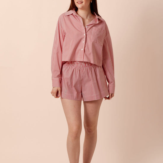 Naomi Long Sleeve Top